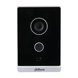 Estación Exterior de Videoportero IP Wifi con Cámara 2MP PoE Mifare 125°