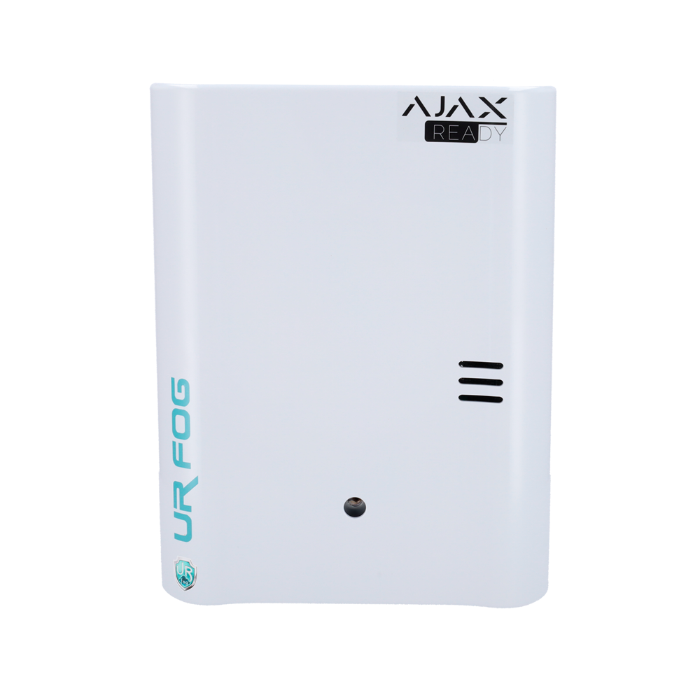 Urfog Ajax Ready - Gerador de nevoeiro com 2 relés integrados (ativação e disparo)