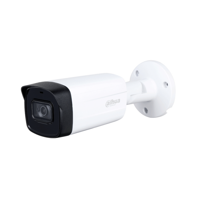 Tubular HDCVI 4IN1 4K DN WDR Starlight IR80m 2.8mm IP67