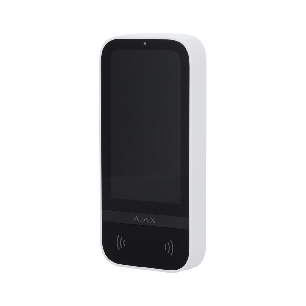 Ajax KeyPad TouchScreen Tactile Keyboard with IPS Screen and RFID