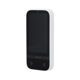 Keyboard with IPS touchscreen and RFID reader 