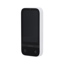 Ajax KeyPad TouchScreen Tactile Keyboard with IPS Screen and RFID