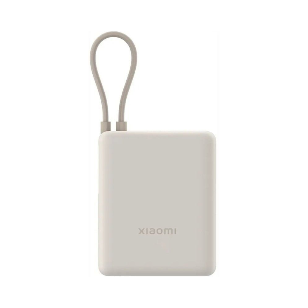 Bateria externa Xiaomi de 10000 mAh e 33 W 