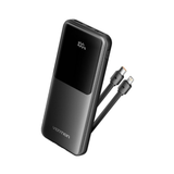 Powerbank 10000mAh Vention FHOB0/ 22.5W/ Negra