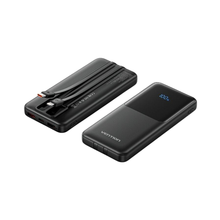 Powerbank 10000mAh Vention FHOB0/ 22,5W/ Preto