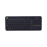 Teclado para Smart TV Logitech Wireless Touch K400 Plus