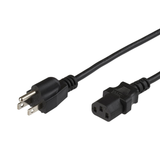 Cable de alimentación tipo B - C13, 1.80 m