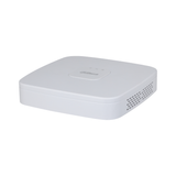 DVR 5IN1 H265 4 canais 4K-N@6ips +4IP 8MP 1HDMI 1HDD AI