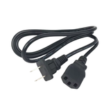 Cable C13 a US/JP Plug de distintas medidas