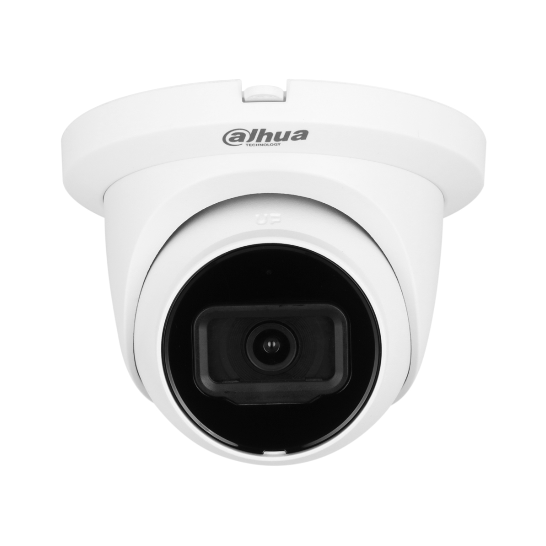 IP Dome H265 8M DN WDR Starlight IR30m 2.8mm IP67 PoE SD MIC AI