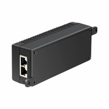 Injetor PoE RJ45 Entrada/Saída 10/100/1000 Mbps Potência 30 W
