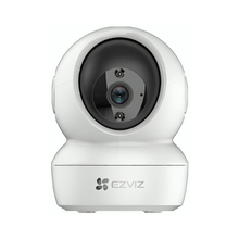 Câmara de segurança IP esférica para interiores EZVIZ H6c Pro 2K
