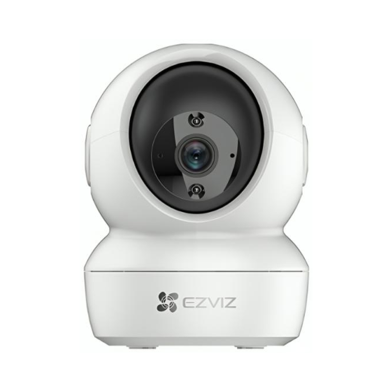 Câmara de segurança IP esférica para interiores EZVIZ H6c Pro 2K