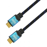 Cable HDMI V2.0 premium alta velocidad / HEC 4K 60HZ 18Gbps  3.0 metros