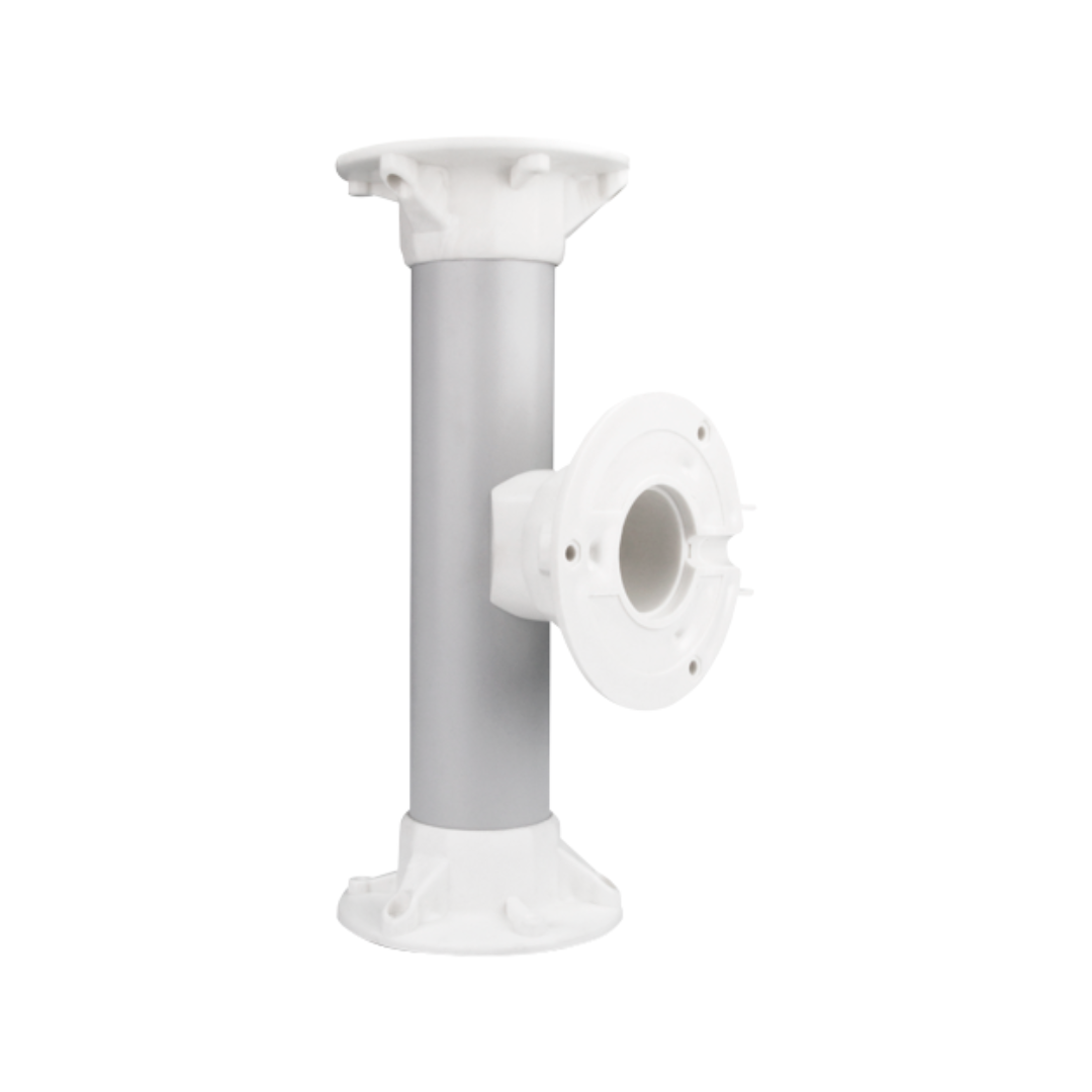 Soporte de techo doble para domo, altura 25 cm