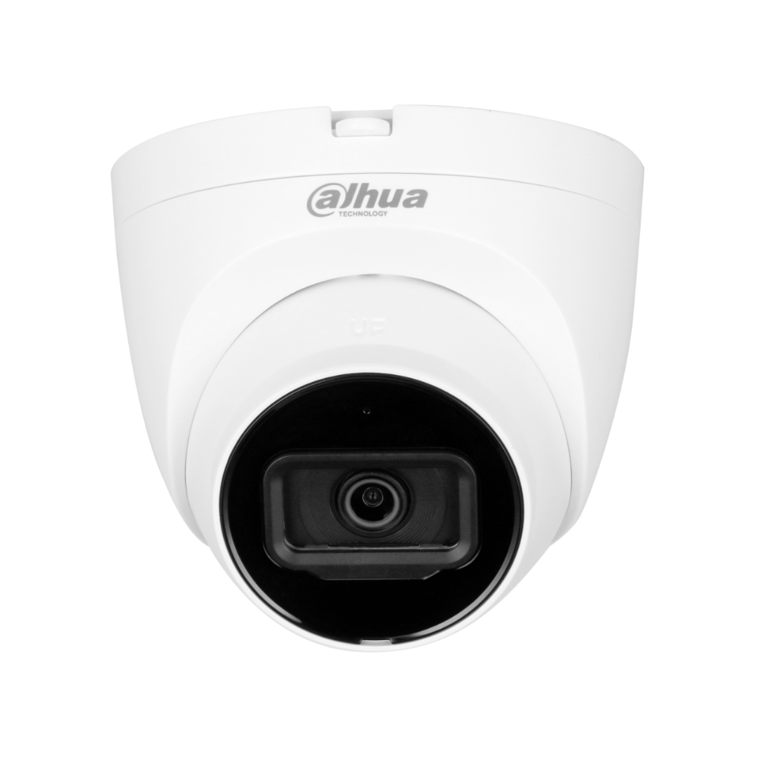 Domo IP H265 4M DN IR30m 2.8mm IP67 PoE SD