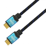 Cable HDMI V2.0 premium alta velocidad / HEC 4K 60HZ 18Gbps, 5.0 metros