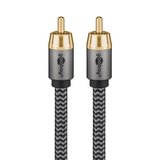 Cabo RCA mono de 2 metros