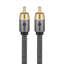 2-meter RCA mono cable