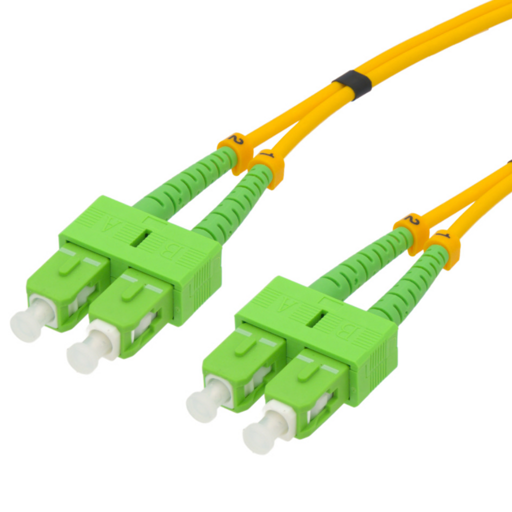 SM Duplex 3.0mm G.657A2 LSZH SC/APC-SC/APC, 3.0m