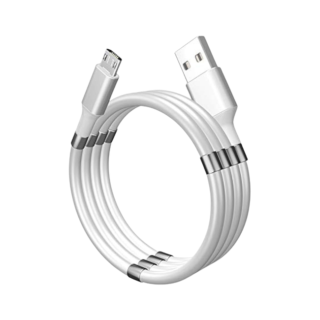 Cabo magnético micro USB 2.0