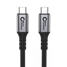 Cabo USB 4.0, 100 W, 40 Gbps, 5 kHz a 60 Hz, Gen 3x2, 0,5 m