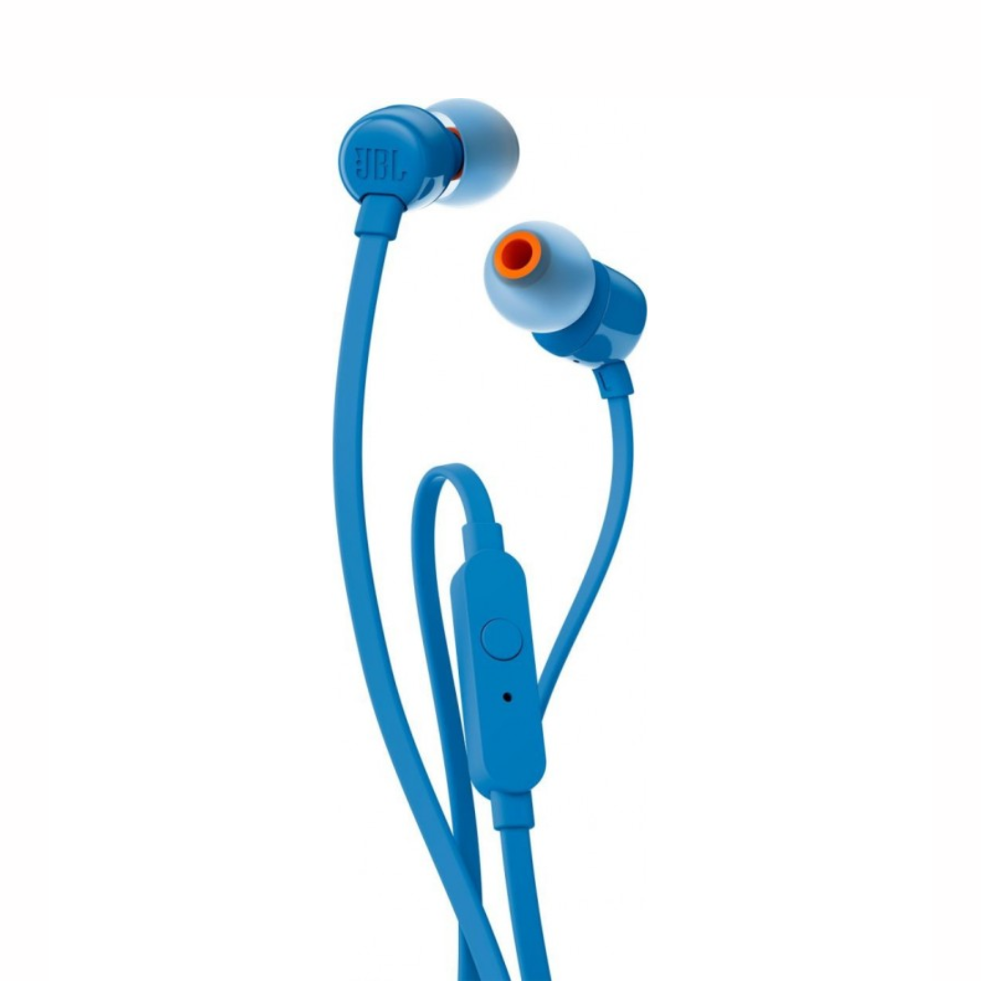 AURICULAR INTRAUDITIVO PURE BASS AZUL