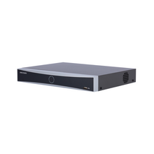 Grabador NVR Hikvision DS-7604NXI-K1/4P(D) de 4 canales PoE 50 W con AcuSense