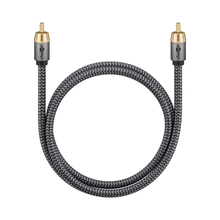 2-meter RCA mono cable