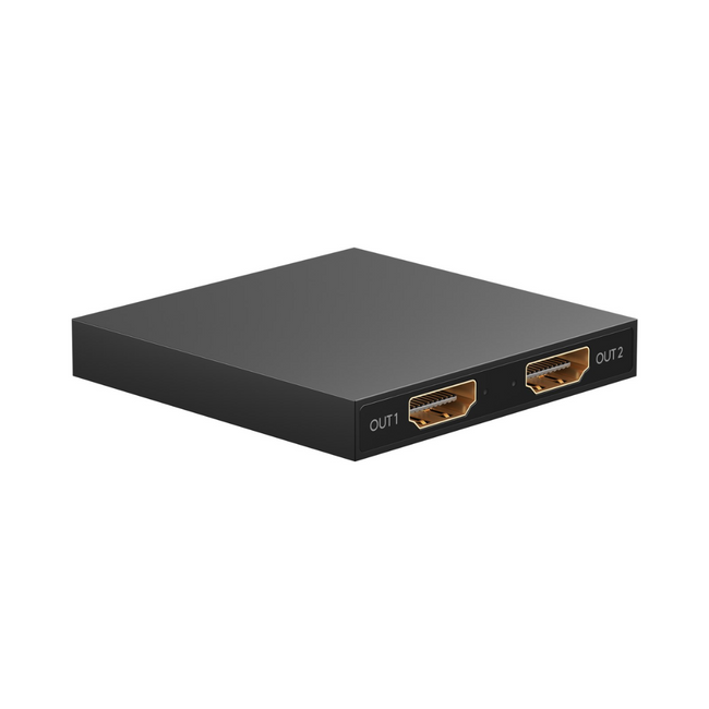 Divisor HDMI 1 para 2 (4K@30Hz)
