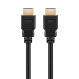 Cable Hdmi Negro Versión 2.0 Ultra HD - Distintas medidas disponibles