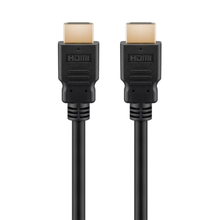 Cable Hdmi Negro Versión 2.0 Ultra HD