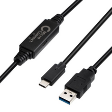 Cable USB3.0 A a USB-C Gen1 - Cable de 5 m, 5 Gbit/s