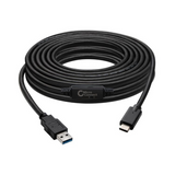 Cable USB3.0 A a USB-C Gen1 - Cable de 5 m, 5 Gbit/s
