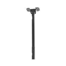 Swivel, tilt, extendable ceiling mount (TV 37"-80", 50Kg)