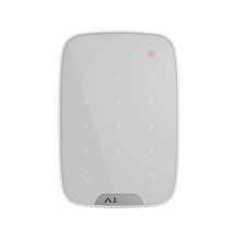 Carcasa de repuesto blanca para teclado Ajax KeyPad AJ-KEYPAD-W