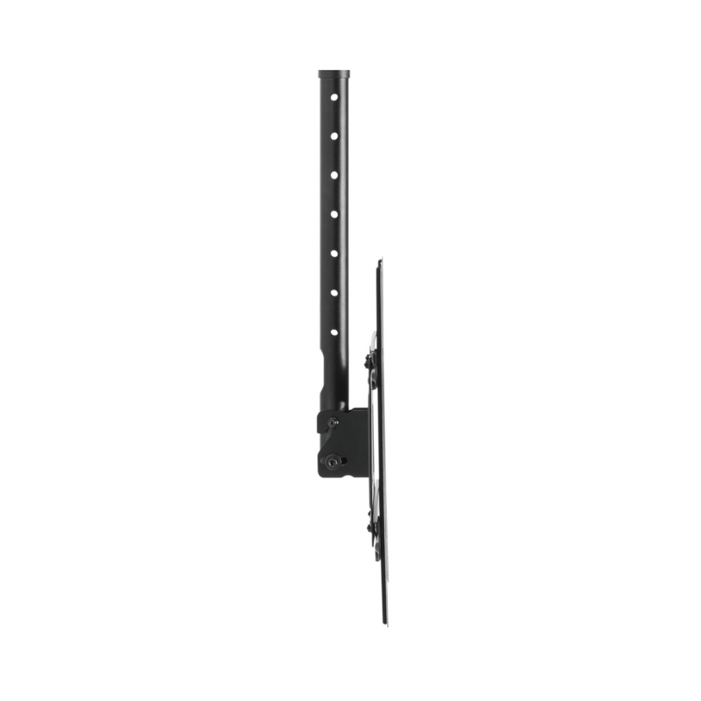 Swivel, tilt, extendable ceiling mount (TV 37"-80", 50Kg)