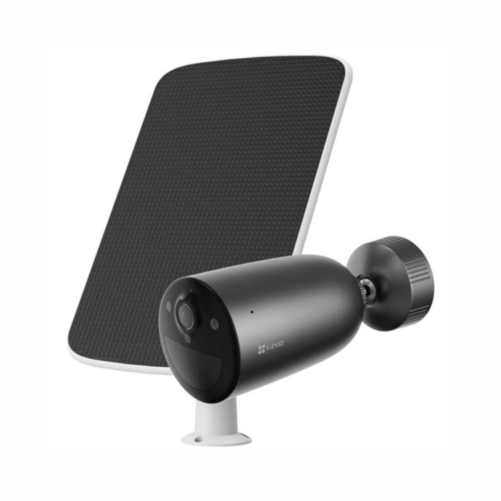 EZVIZ EB3 4G Outdoor Video Surveillance Camera Kit with 4G Battery 