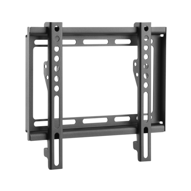 ECO Ultra Slim Monitor/TV Stand for 23-42 inch Monitors (35kg), Black