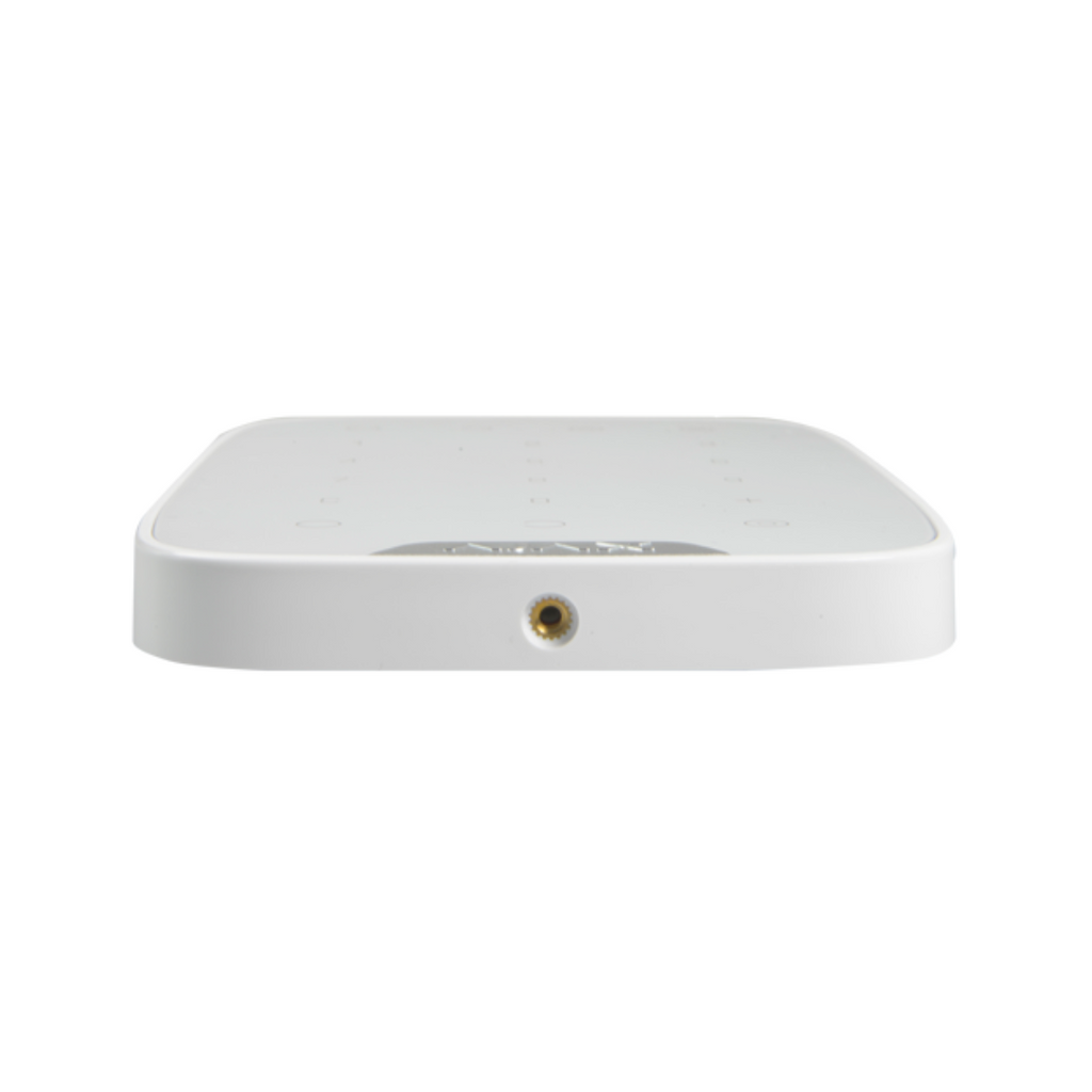 Panel SmartBracket incluido con la carcasa de repuesto Ajax KeyPad