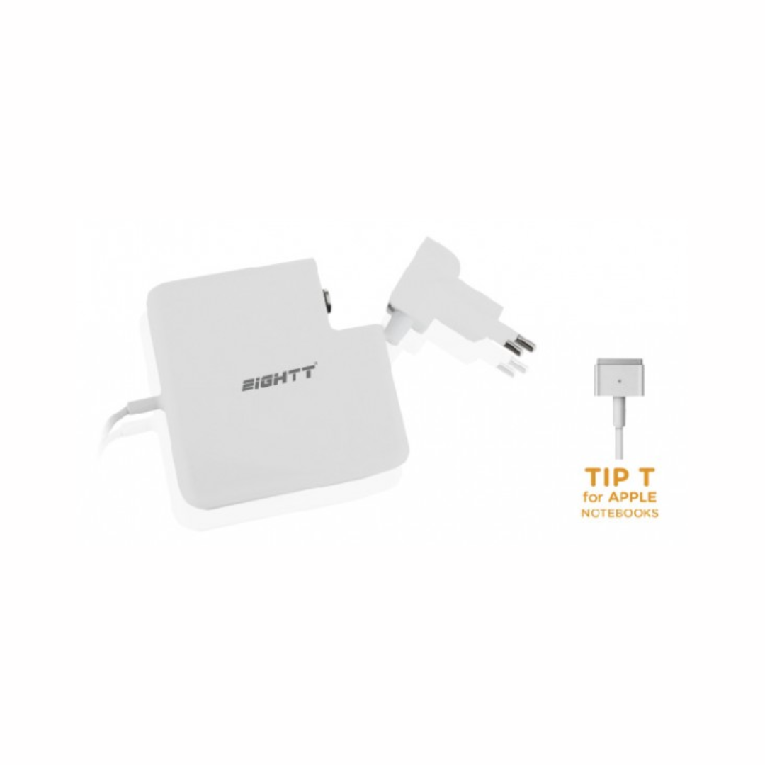 Cargador Universal para APPLE 45/60/85W MAGSAFE 2 + 1 PUERTO USB