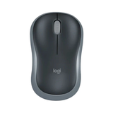 Ratón Inalámbrico Gris M185 Logitech