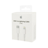 Cable de datos MQGJ2ZM/A (USB-C / Lightning) (1 metro)