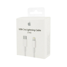 Cabo de dados MQGJ2ZM/A (USB-C / Lightning) (1 metro)