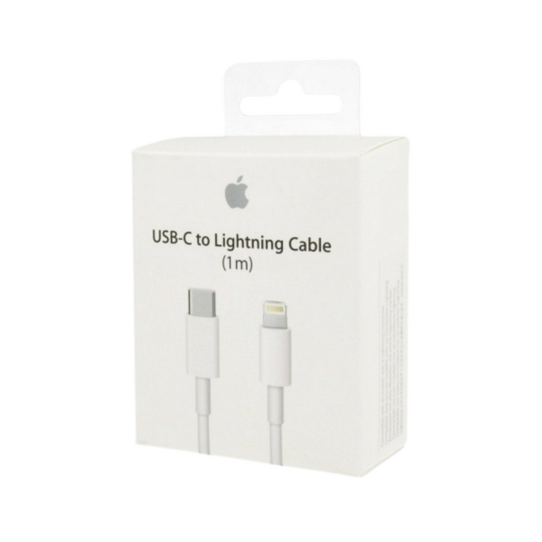 Cabo de dados MQGJ2ZM/A (USB-C / Lightning) (1 metro)