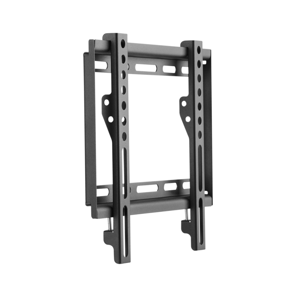 Suporte ultrafino ECO para monitores/TV de 23 a 42 polegadas (35 kg), preto