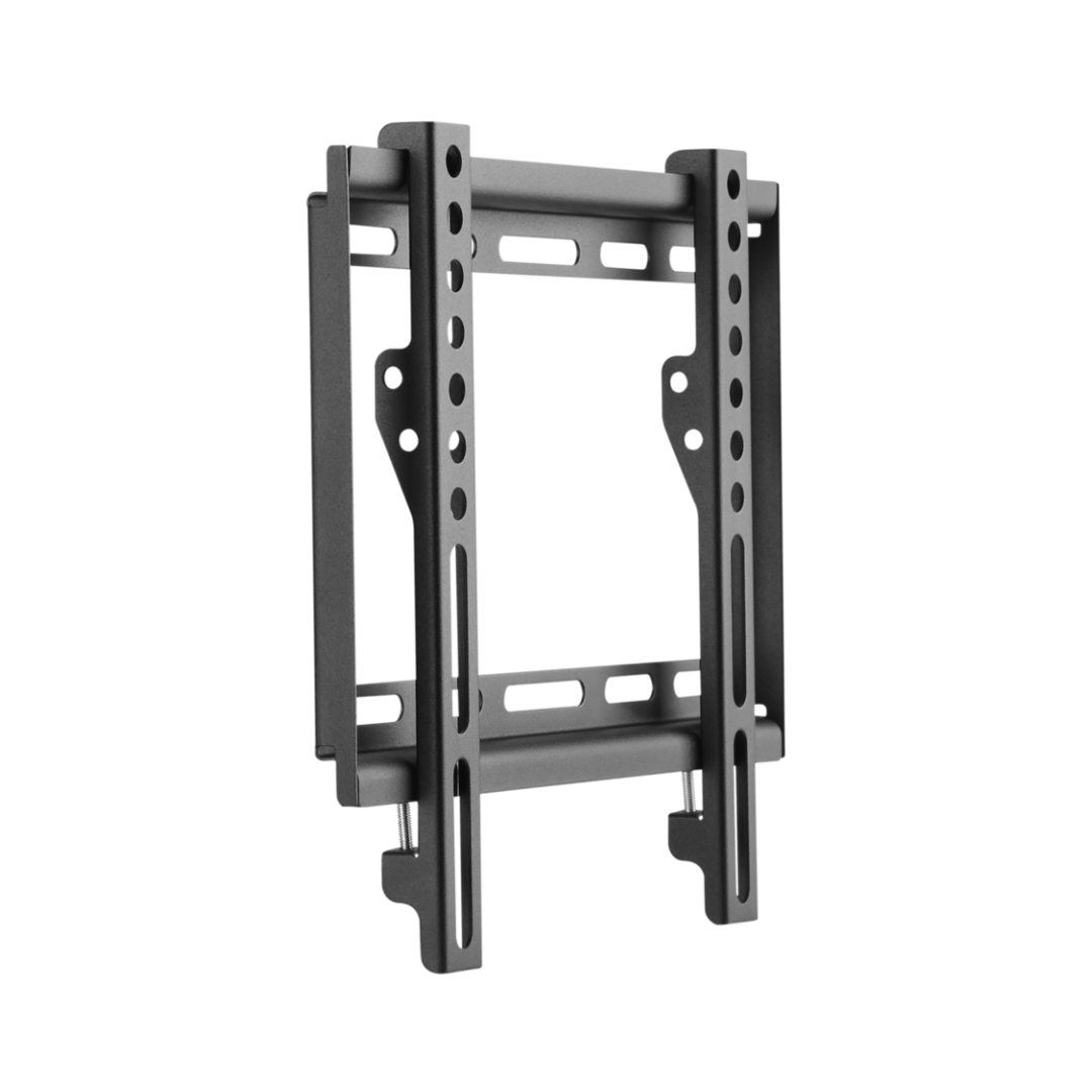 Soporte ECO Ultra Delgado para Monitor/TV 35Kg de 23-42, Negro