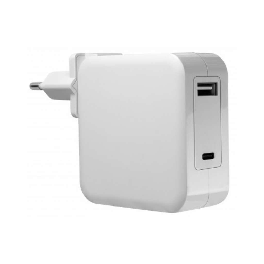 Carregador universal de 90 W, USB-C 3.0