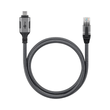 Cabo USB-C 3.1 para Ethernet RJ45 de 3 metros