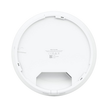 Ponto de acesso WiFi 7 para montagem no teto com 8 fluxos, compatível com 6 GHz. Análise espectral para uma melhor seleção de canais. Cobertura.